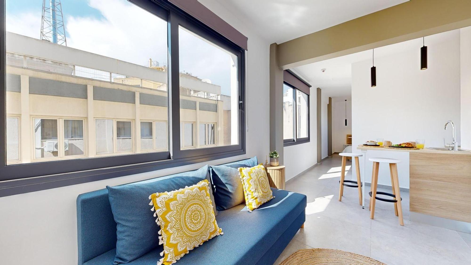 Elegant & Comfy Stay In Athens Psyri Ngoại thất bức ảnh